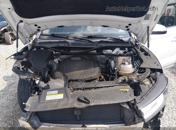 WA1ANAFY2J2213587 2018 AUDI Q5 Белый Вид сзади