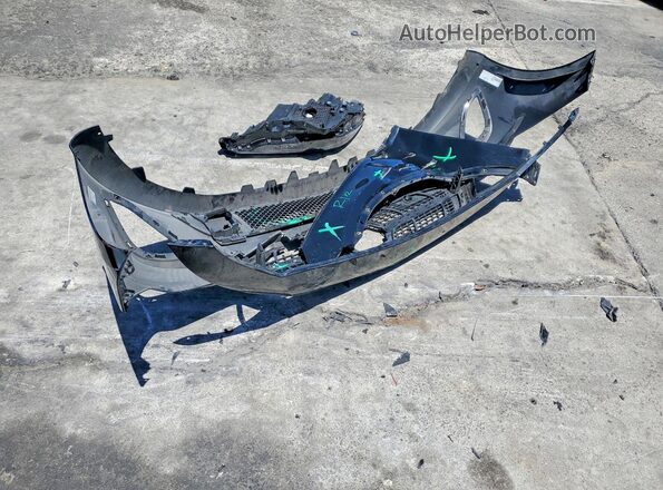 WA1ANAFY2K2023564 2019 AUDI Q5 Black Вид підкапотного простору