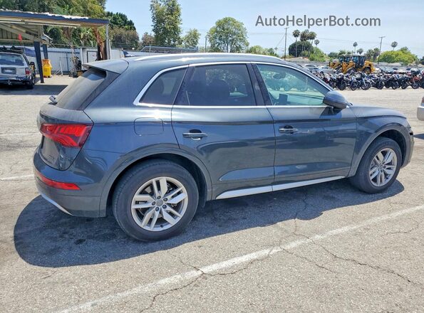 WA1ANAFY2L2068098 2020 AUDI Q5 Charcoal Tył prawy