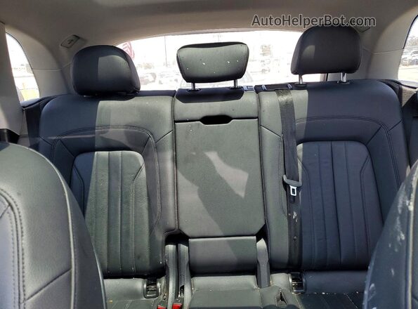 WA1ANAFY2L2068098 2020 AUDI Q5 Charcoal Widok tylnych siedzeń