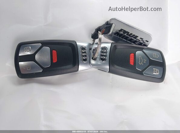 WA1ANAFY2L2112875 2020 AUDI Q5 White Dashboard view