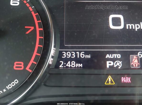WA1ANAFY2L2112875 2020 AUDI Q5 White 