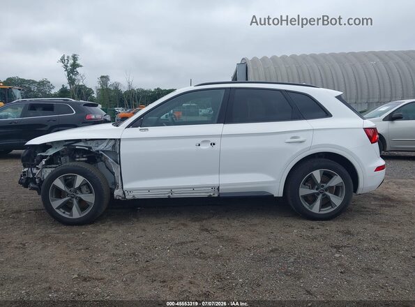 WA1ANAFY2L2112875 2020 AUDI Q5 White 