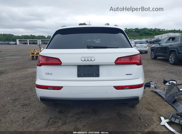 WA1ANAFY2L2112875 2020 AUDI Q5 White 