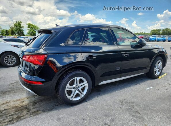 WA1ANAFY3J2090401 2018 AUDI Q5 Black Rear right