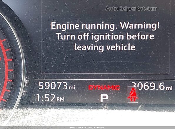 WA1ANAFY3K2126315 2019 AUDI Q5 White 