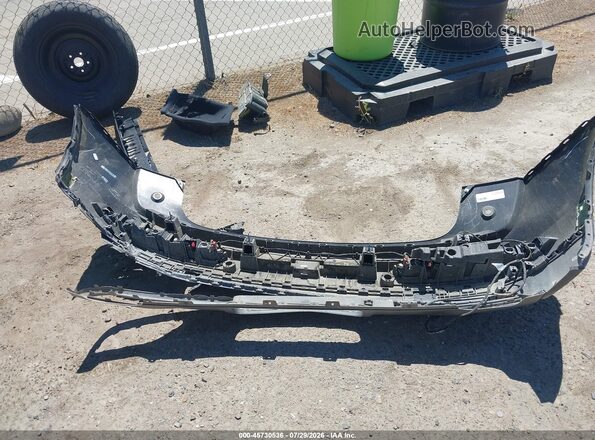 WA1ANAFY4J2017425 2018 AUDI Q5 Blue Սարքավորումների վահանակի տեսք