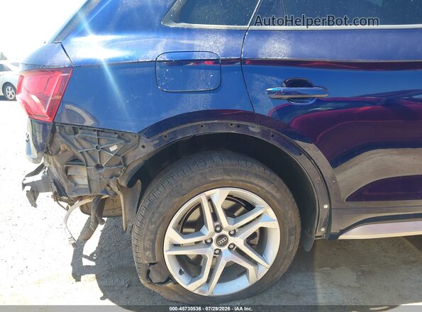 WA1ANAFY4J2017425 2018 AUDI Q5 Blue 