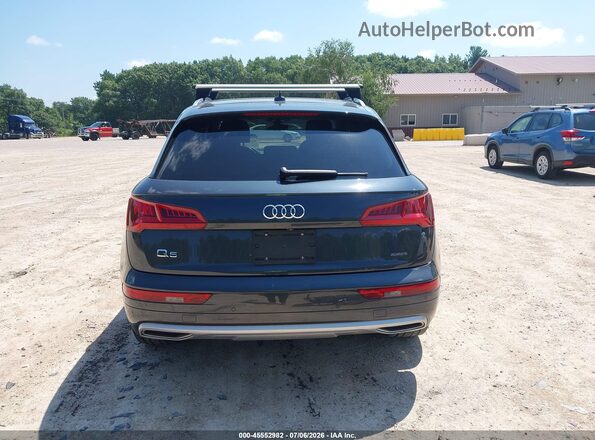WA1ANAFY4L2028623 2020 AUDI Q5 Black 