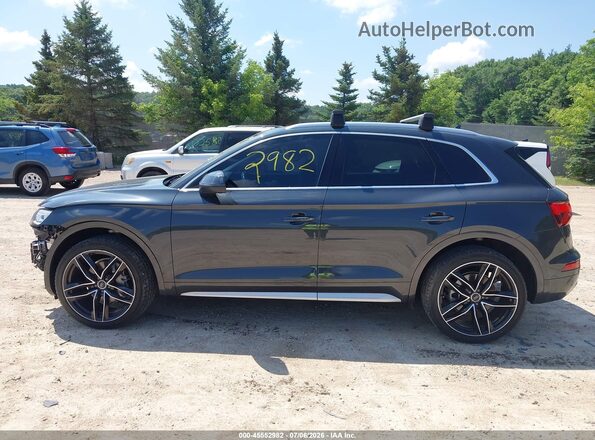 WA1ANAFY4L2028623 2020 AUDI Q5 Black 