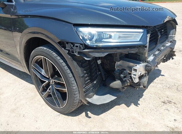 WA1ANAFY4L2028623 2020 AUDI Q5 Black 