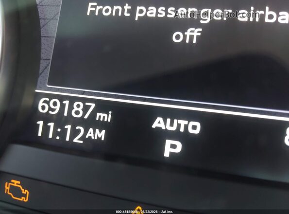 WA1ANAFY5J2023010 2018 AUDI Q5 White 