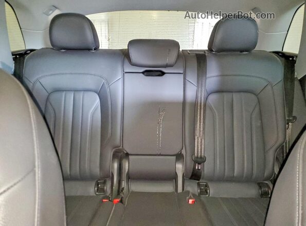 WA1ANAFY5L2083520 2020 AUDI Q5 Silver Вид задніх сидінь
