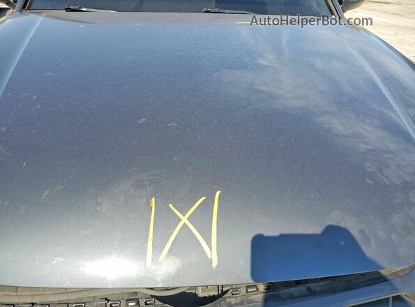 WA1ANAFY5L2112787 2020 AUDI Q5 Gray Widok komory silnika