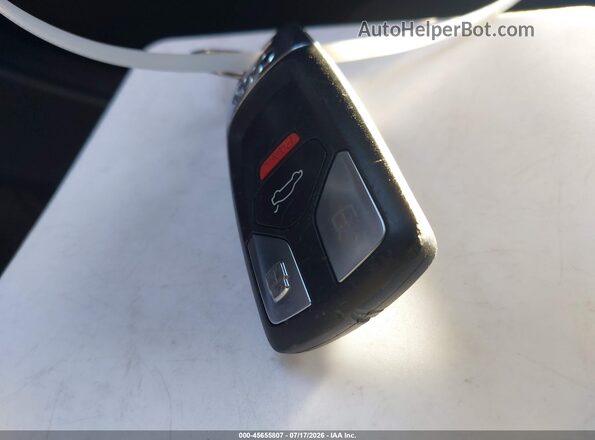 WA1ANAFY6J2010086 2018 AUDI Q5 White Առջևի վահանակի տեսք