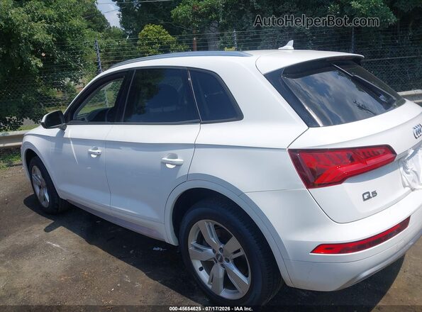 WA1ANAFY6J2015045 2018 AUDI Q5 White 