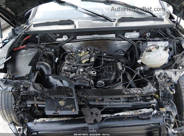 WA1ANAFY6L2038859 2020 AUDI Q5 Black Հետևի տեսք
