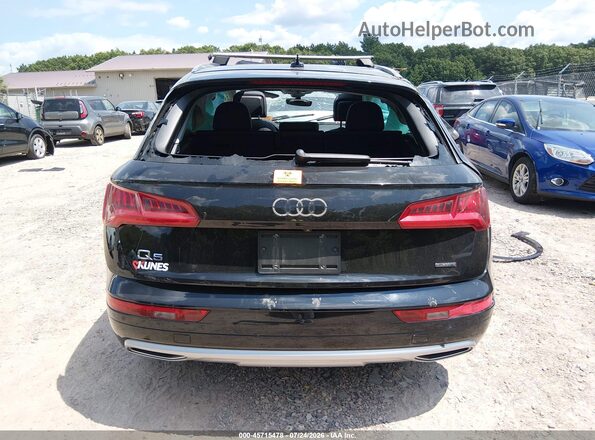 WA1ANAFY6L2038859 2020 AUDI Q5 Black 