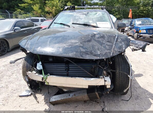 WA1ANAFY6L2038859 2020 AUDI Q5 Black Դիմացի տեսք