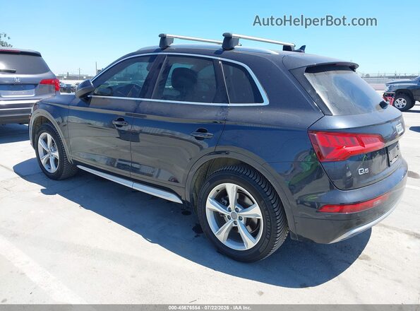 WA1ANAFY7L2063835 2020 AUDI Q5 Black Trasero izquierdo
