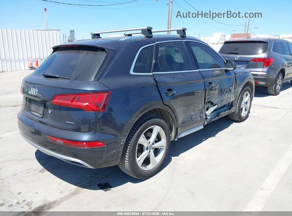 WA1ANAFY7L2063835 2020 AUDI Q5 Black Trasero derecho