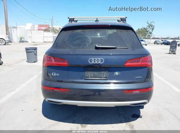 WA1ANAFY7L2063835 2020 AUDI Q5 Black 