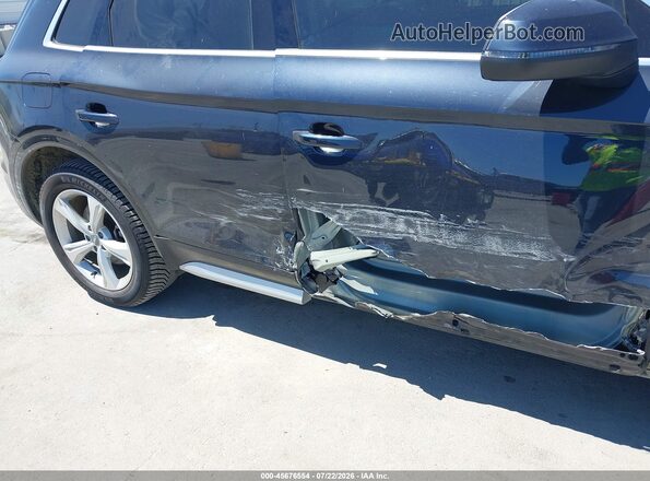 WA1ANAFY7L2063835 2020 AUDI Q5 Black 