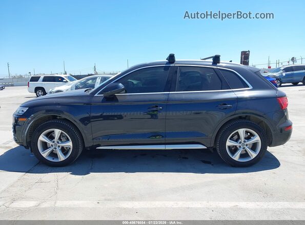 WA1ANAFY7L2063835 2020 AUDI Q5 Black Vista interior de 360 grados