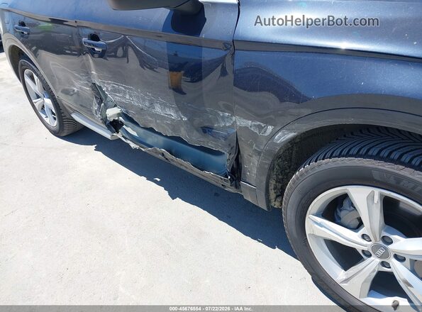 WA1ANAFY7L2063835 2020 AUDI Q5 Black 