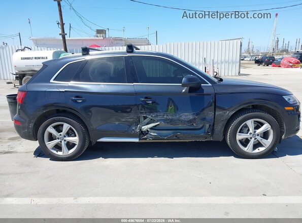 WA1ANAFY7L2063835 2020 AUDI Q5 Black Vista interior trasera