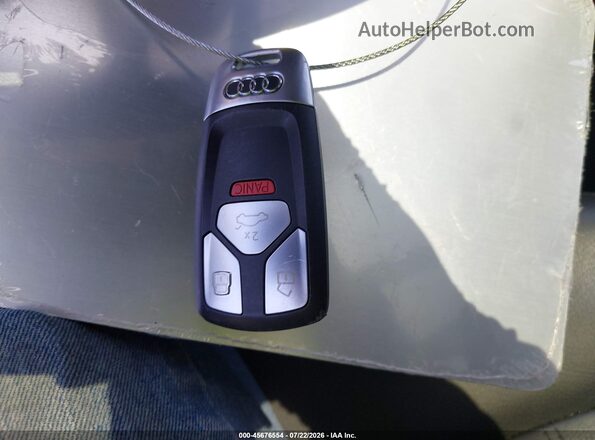 WA1ANAFY7L2063835 2020 AUDI Q5 Black Vista del salpicadero