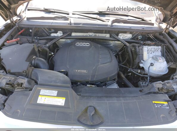 WA1ANAFY7L2063835 2020 AUDI Q5 Black Vista trasera