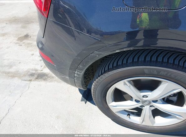 WA1ANAFY7L2063835 2020 AUDI Q5 Black 