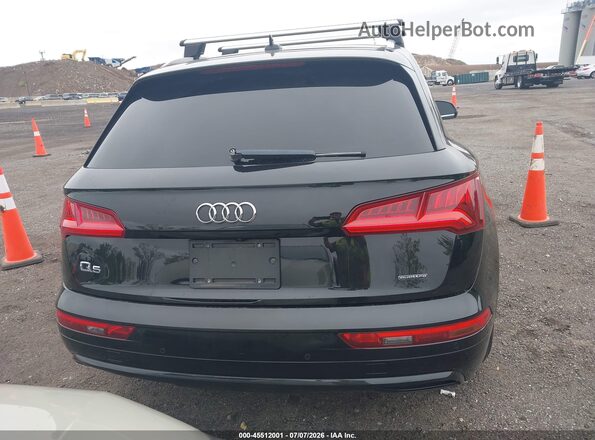 WA1ANAFY7L2065763 2020 AUDI Q5 Black 