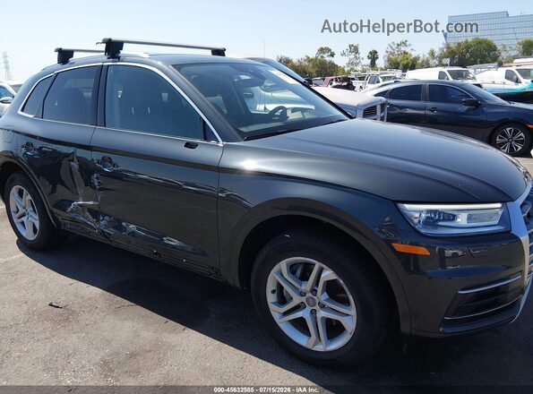 WA1ANAFY8K2064166 2019 AUDI Q5 Черный Вид спереди
