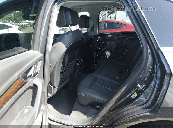 WA1ANAFY8K2064166 2019 AUDI Q5 Черный Вид наклейки с VIN-кодом