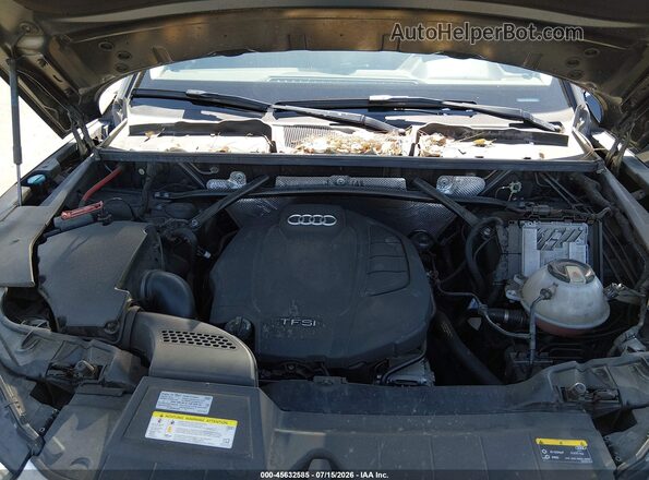 WA1ANAFY8K2064166 2019 AUDI Q5 Черный Вид сзади