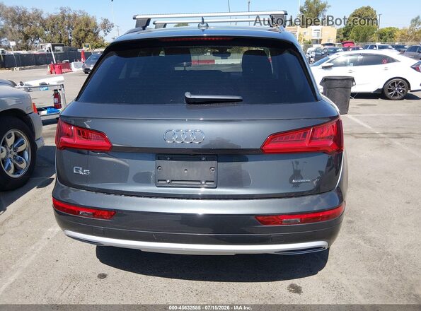 WA1ANAFY8K2064166 2019 AUDI Q5 Черный 