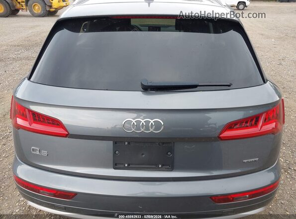 WA1ANAFY8K2070811 2019 AUDI Q5 Gray 