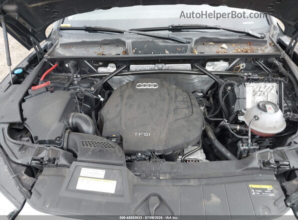 WA1ANAFY8K2070811 2019 AUDI Q5 Gray Vista trasera