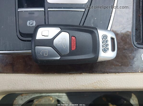 WA1ANAFY8L2040693 2020 AUDI Q5 White წინა პანელის ხედი