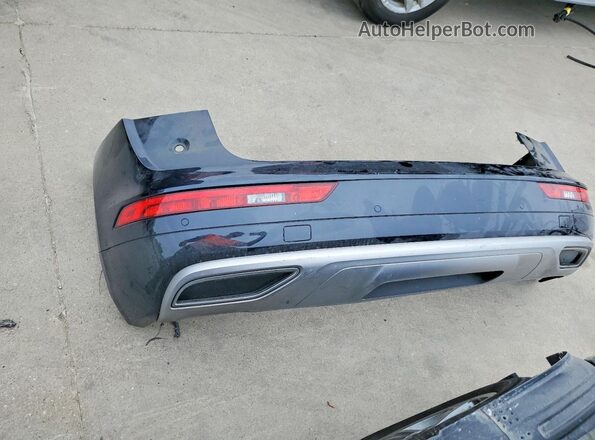 WA1ANAFY8L2101072 2020 AUDI Q5 Синий Вид подкапотного пространства