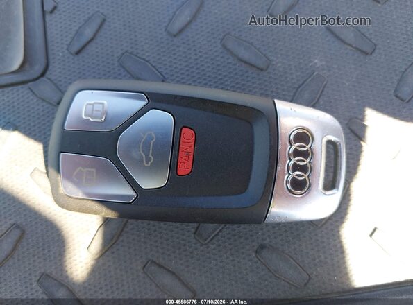 WA1ANAFY9J2139973 2018 AUDI Q5 Gray Widok deski rozdzielczej