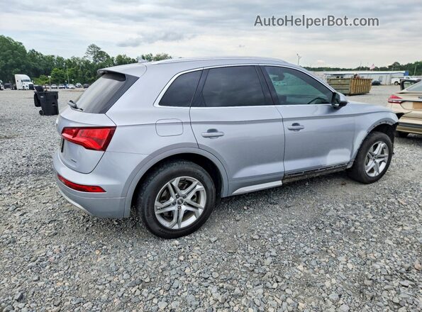 WA1ANAFY9K2054892 2019 AUDI Q5 Gray Rear right