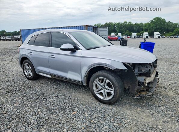 WA1ANAFY9K2054892 2019 AUDI Q5 Gray Front right
