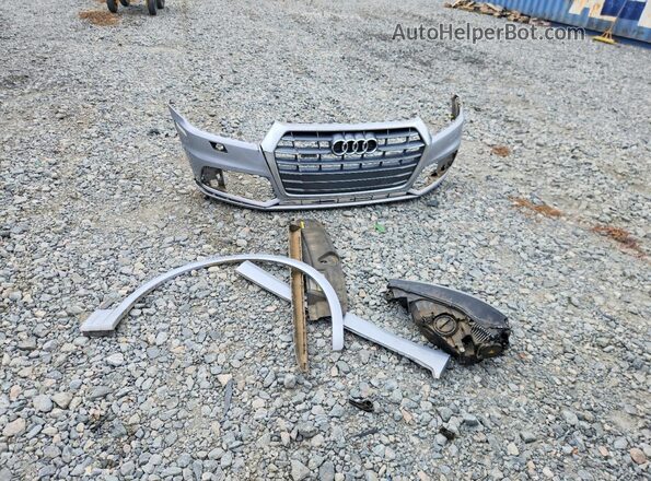 WA1ANAFY9K2054892 2019 AUDI Q5 Gray VIN sticker view