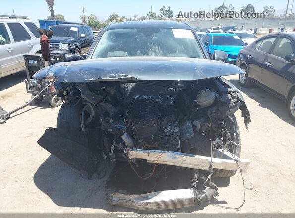 WA1ANAFYXJ2082330 2018 AUDI Q5 Серый Вид задней части салона