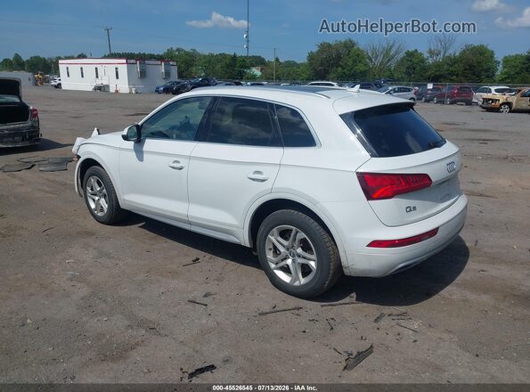 WA1ANAFYXK2139174 2019 AUDI Q5 White Tył lewy
