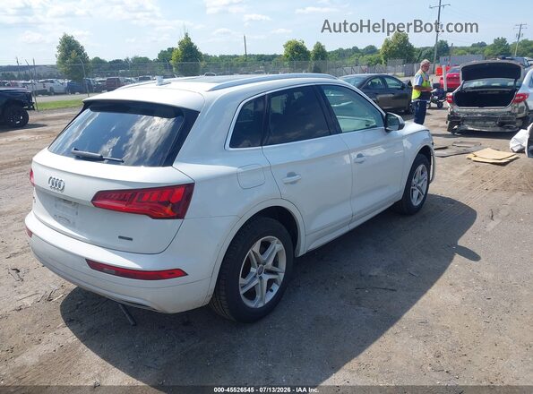 WA1ANAFYXK2139174 2019 AUDI Q5 White Tył prawy