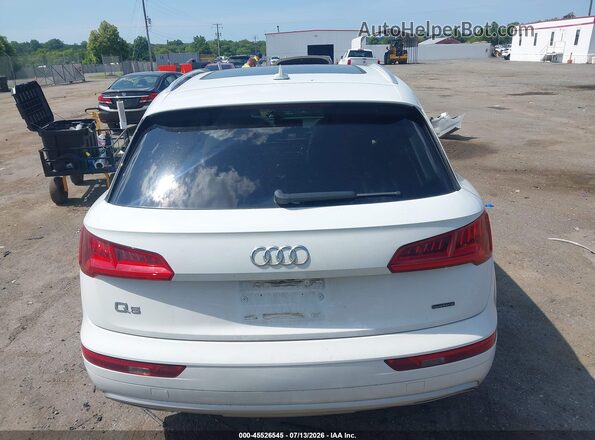 WA1ANAFYXK2139174 2019 AUDI Q5 White 